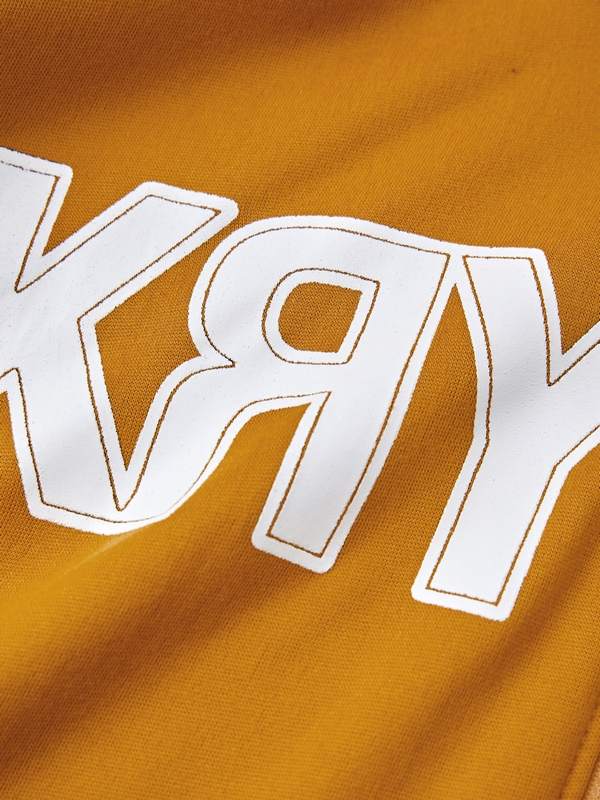 Men's Hip Pop Print Full Zipper Oversized Hoodie-4