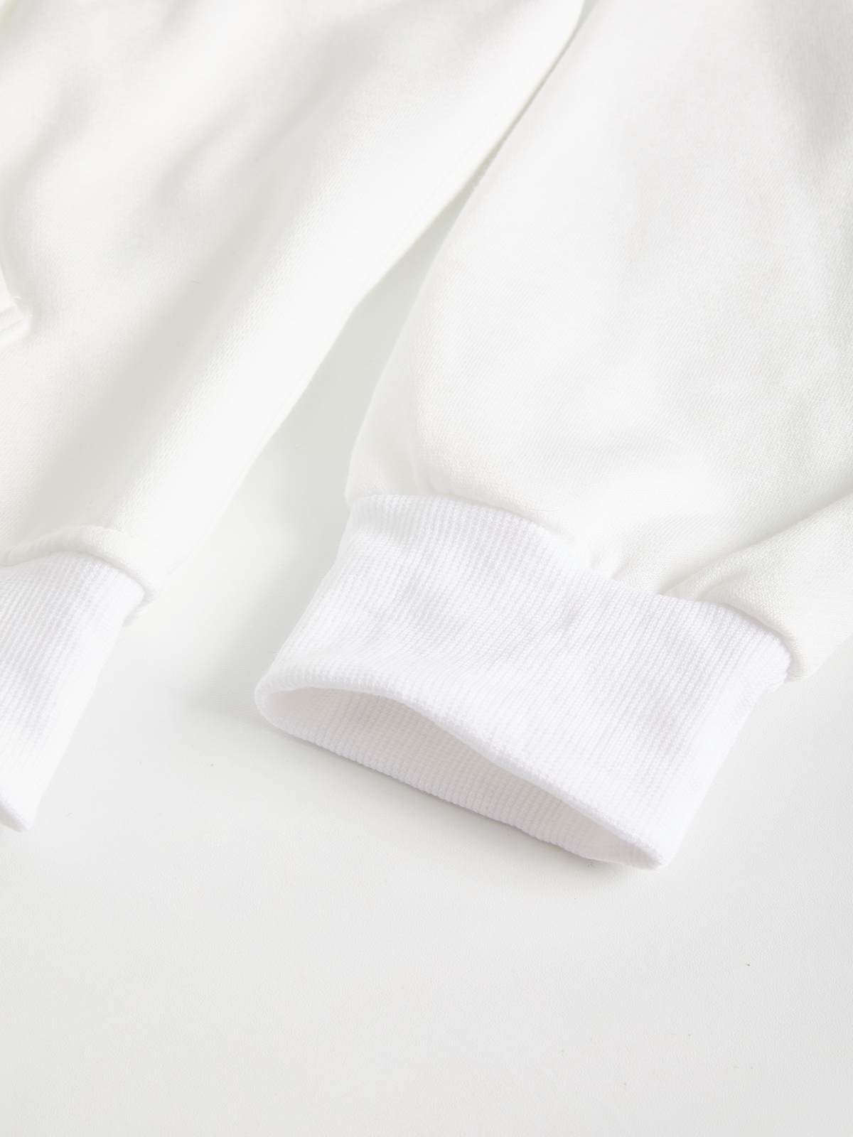 Men's Flower Instinct Embroidery Zip Up Hoodie-6